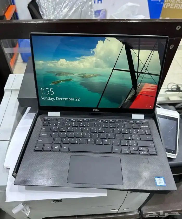 لاب توب ديل درجة 360 XPS 0