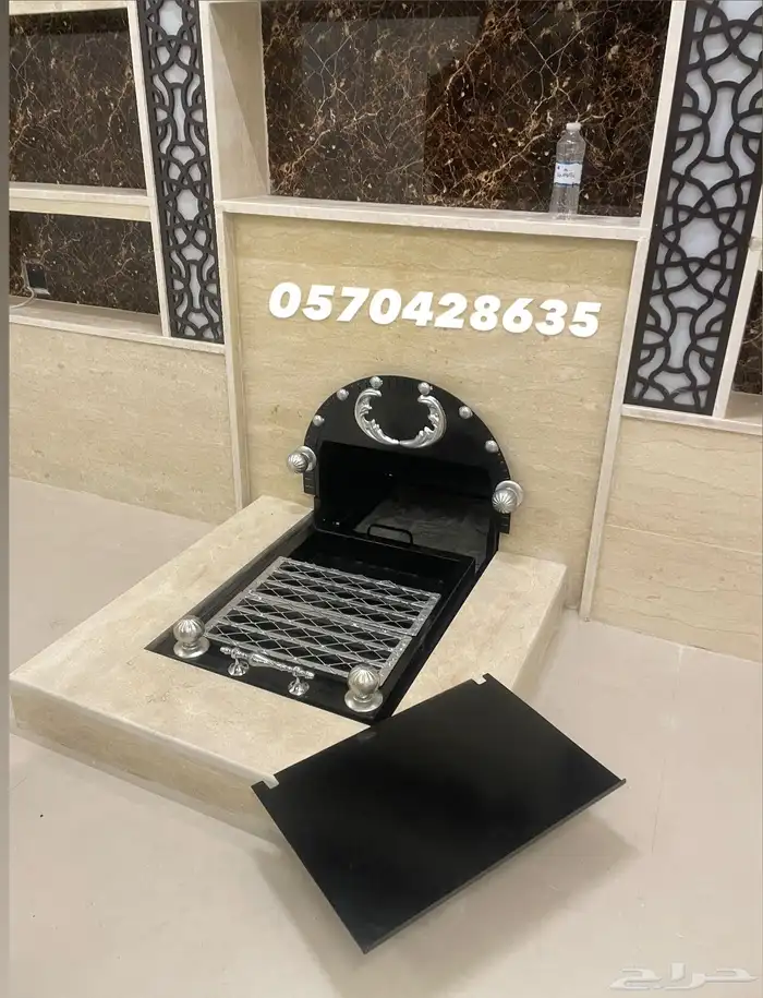 مشبات حديثه 2025 مشبات رخام اوجار نار وجار نار طوب حراري 7