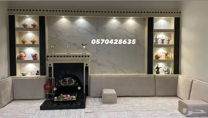 مشبات حديثه 2025 مشبات رخام اوجار نار وجار نار طوب حراري 6