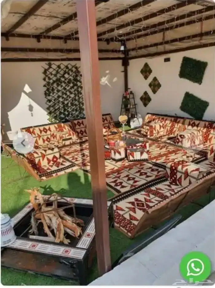 كراسي مركاز 10