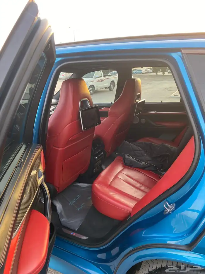 BMW X5 Mباور 1