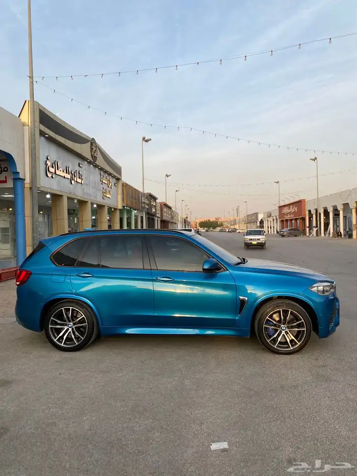 BMW X5 Mباور 8