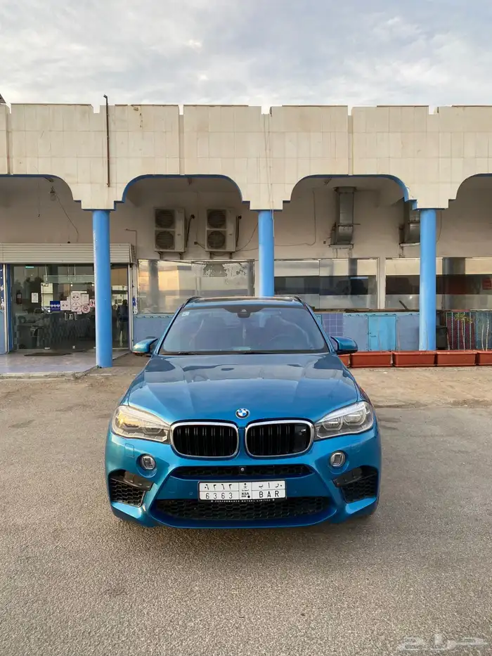 BMW X5 Mباور 5