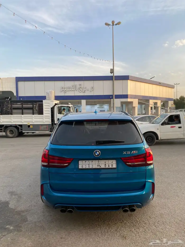 BMW X5 Mباور 0