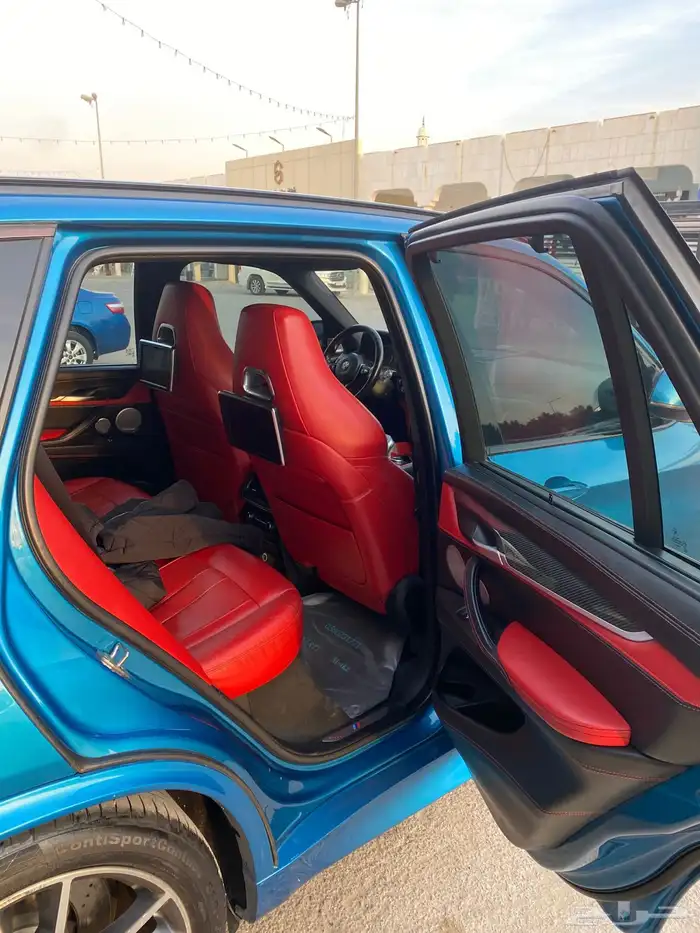 BMW X5 Mباور 4