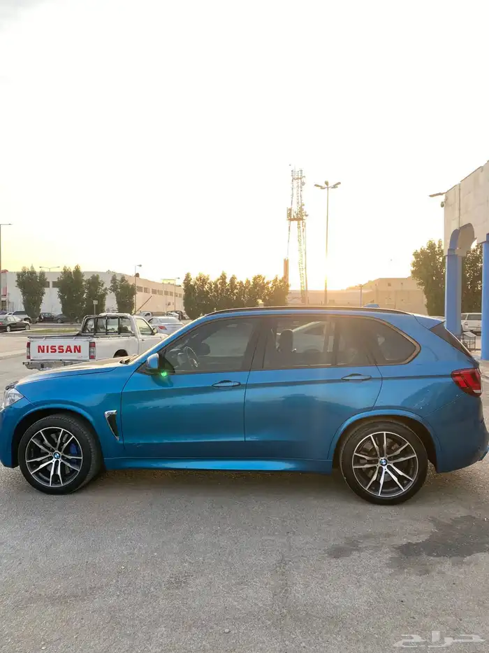 BMW X5 Mباور 7