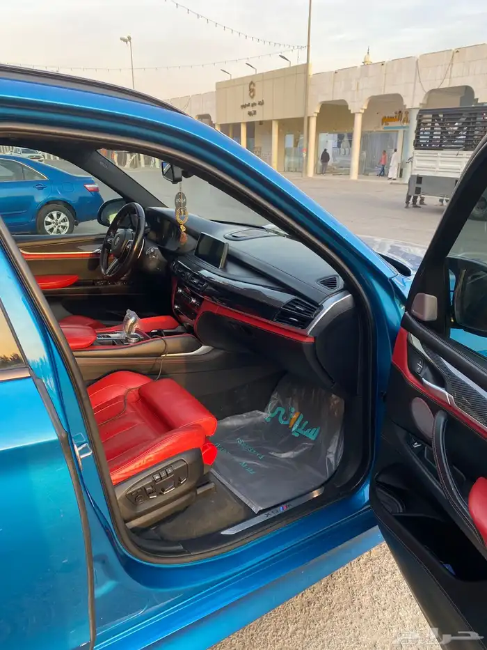 BMW X5 Mباور 6