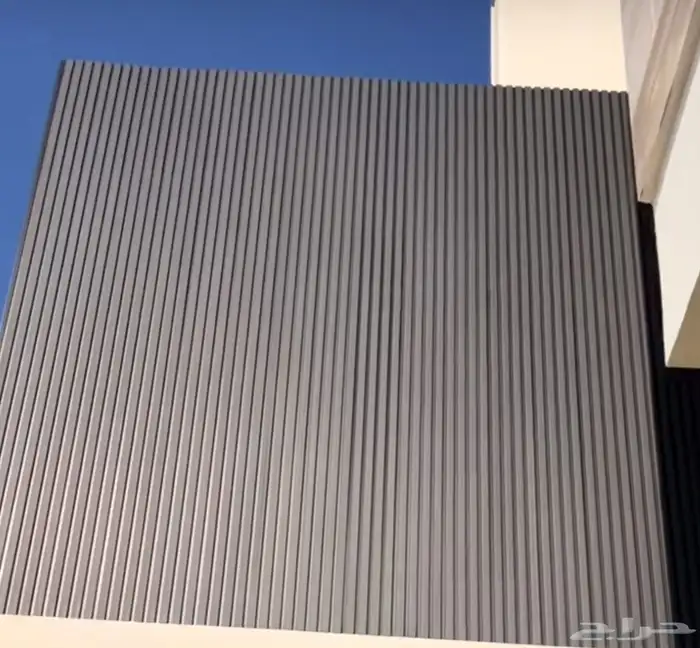 ساتر لكسان سواتر قص ليزر سواتر بديل خشب مظلات سيارات 8