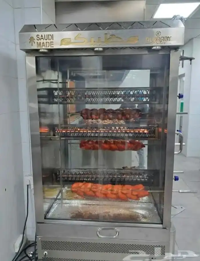 تجهيز معدات المطاعم والمقاهي والفنادق والمطبخ المركزي 8