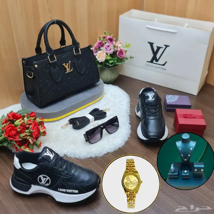 هدايا نسائيه ماركة لويس فيتون 0