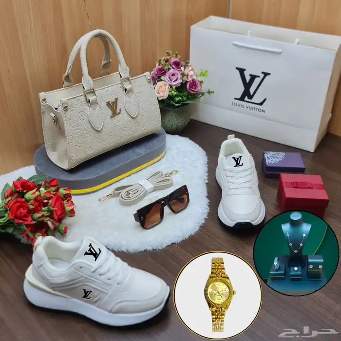 هدايا نسائيه ماركة لويس فيتون 2