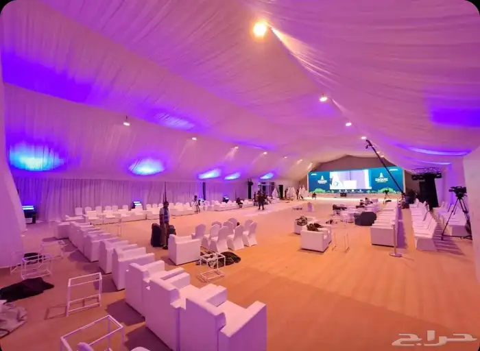 تنظيم معارض ومؤتمرات وافتتاح محلات وعمل البوثات 4