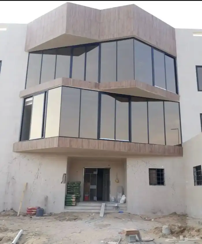 نوافذ وزجاج سكريت ومطابخ 9