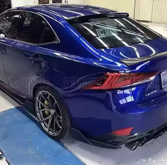 اكسسوارات كاربون فايبر لكزس Rc-is-gs-es 2