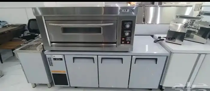 تجهيز معدات المطاعم والمقاهي والفنادق والمطبخ المركزي 5
