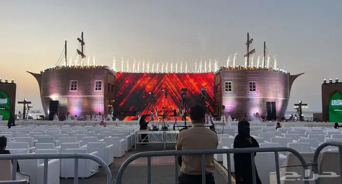 تنظيم معارض ومؤتمرات وافتتاح محلات وعمل البوثات 2