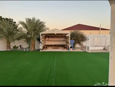 استراحات وشاليهات حوري للإيجار اليومي. 30