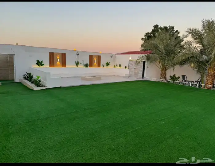 شتوية ومخيم شاليهات حوري للإيجار اليومي. 31