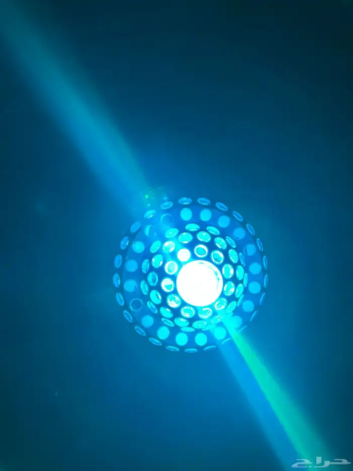 جهاز إضاءة ليد ليزر - LED Laser Universe Lighting Device 5
