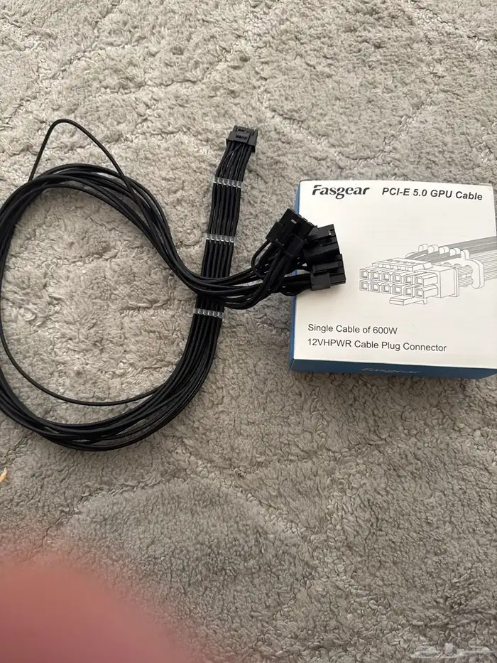 كيبل من بور سبلاي لكرت الشاشة 2