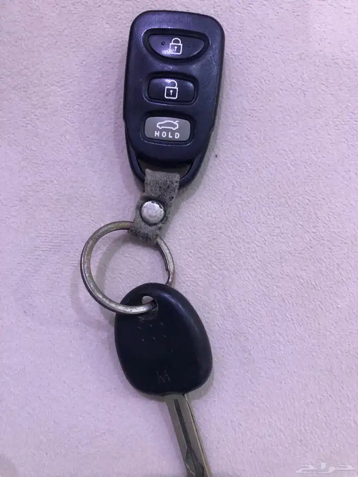 مفتاح هونداي سوناتا مع الريموت 0