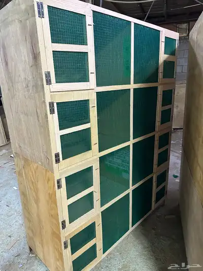 محاكر قفص 13