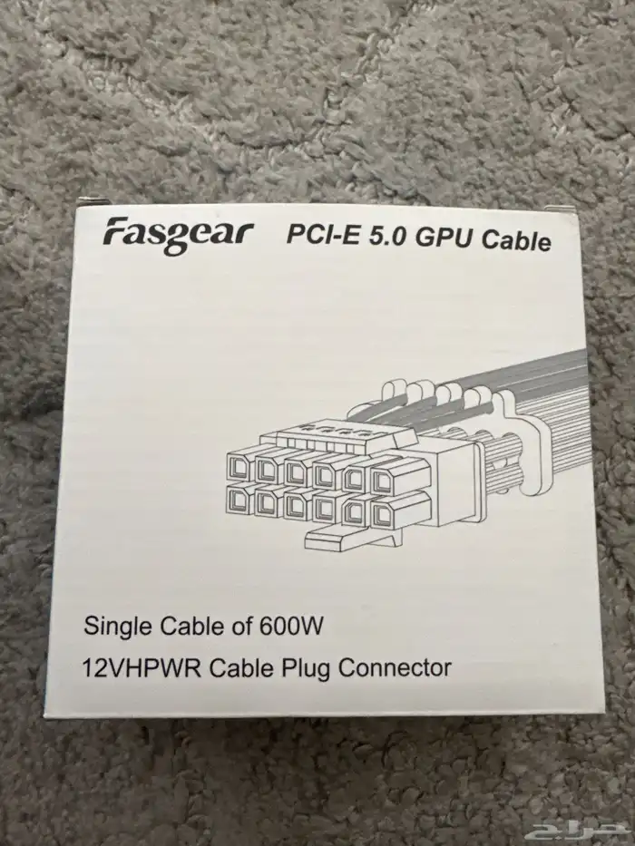 كيبل من بور سبلاي لكرت الشاشة 0