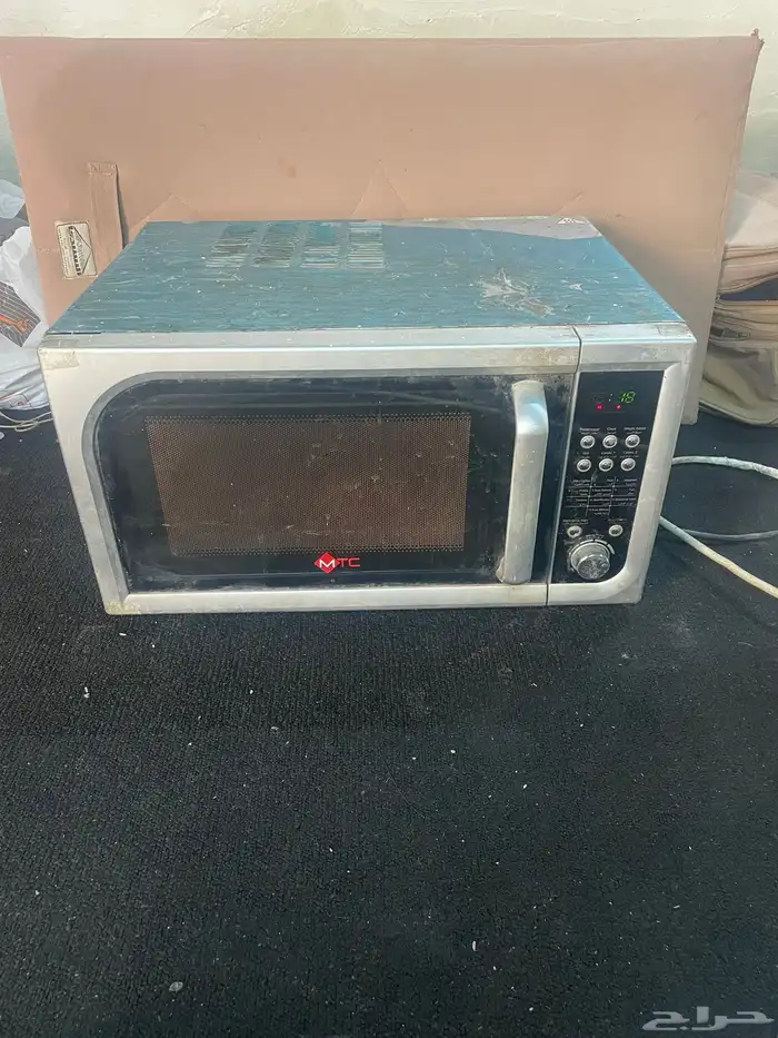 فرن كهربائي مكرويف 2