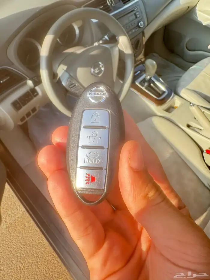 نيسان سنترا 22