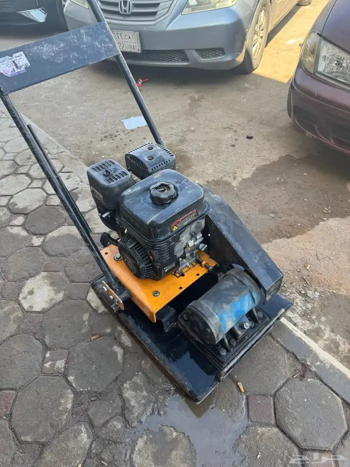 تأجير معدات وتخريم كور 1