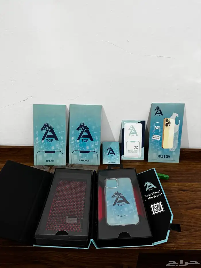 بجكج ايفون 12 4
