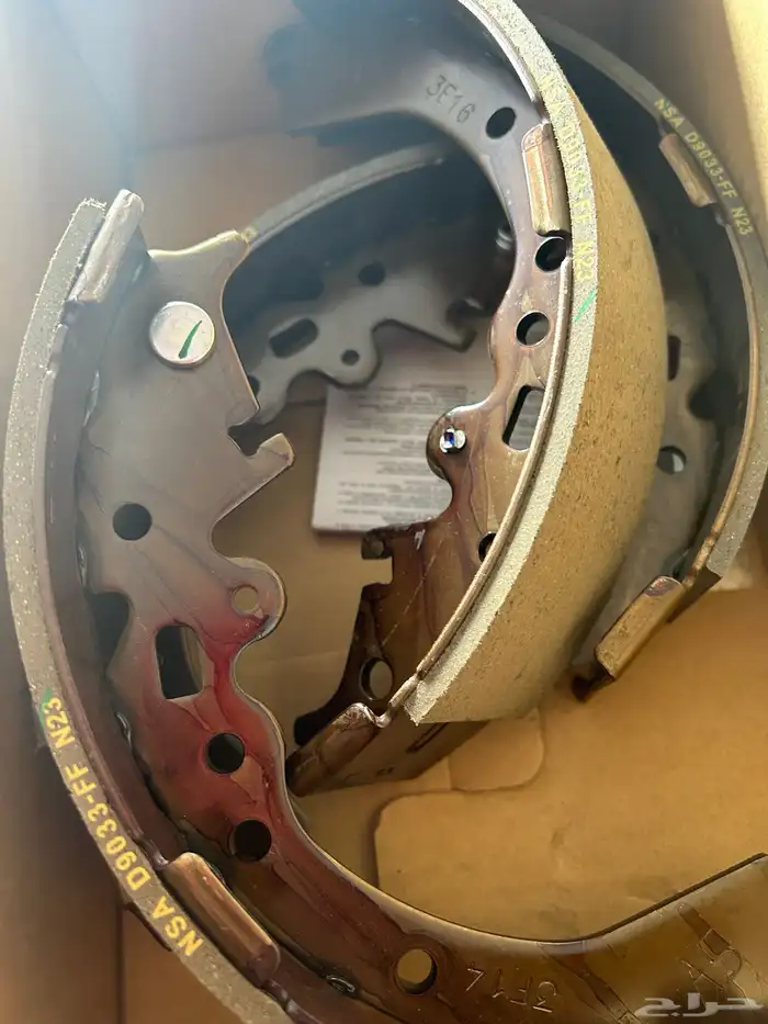قطع غيار 13