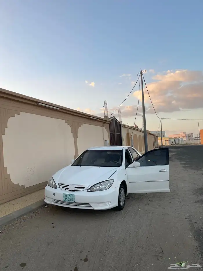 كامري 2004 2