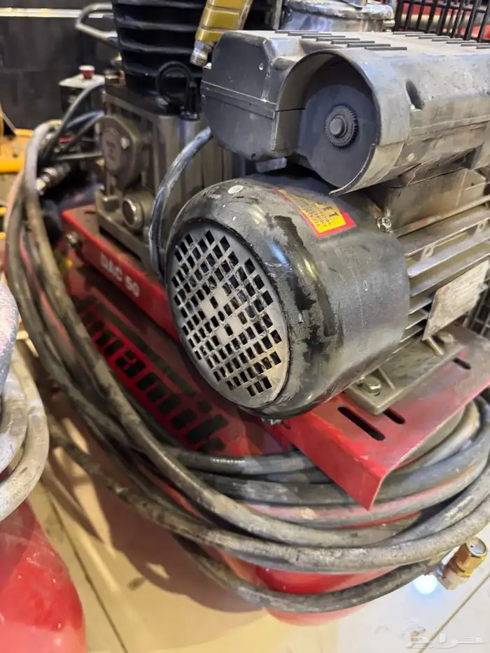 تأجير معدات وتخريم كور 9