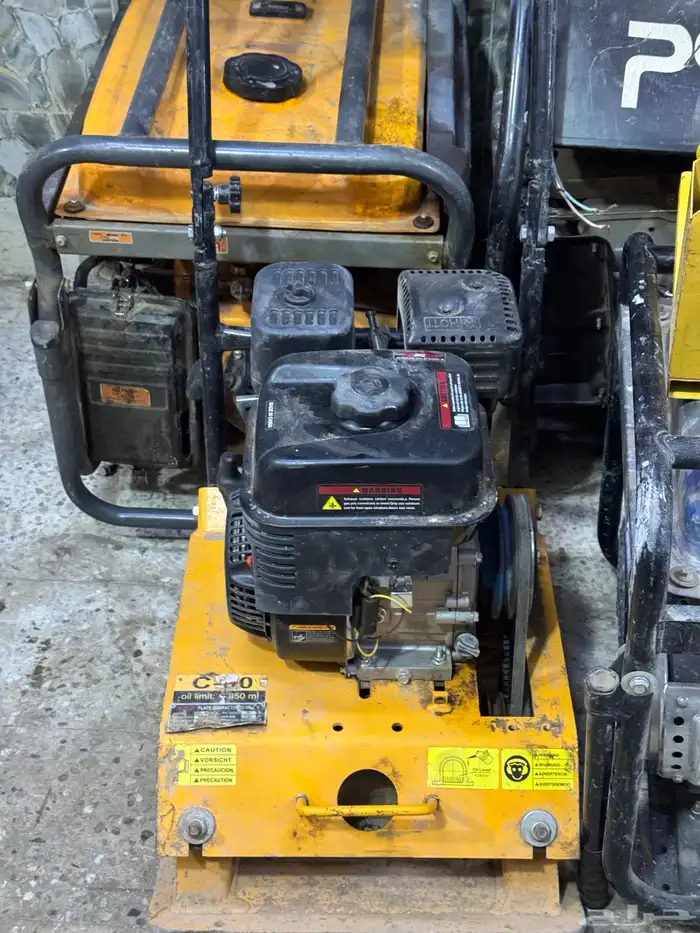 تأجير معدات وتخريم كور 5