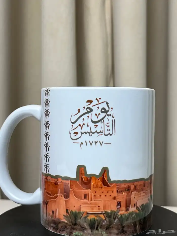طباعة حرارية على الاكواب_المقات وكل الخامات القابله للطباعة 7