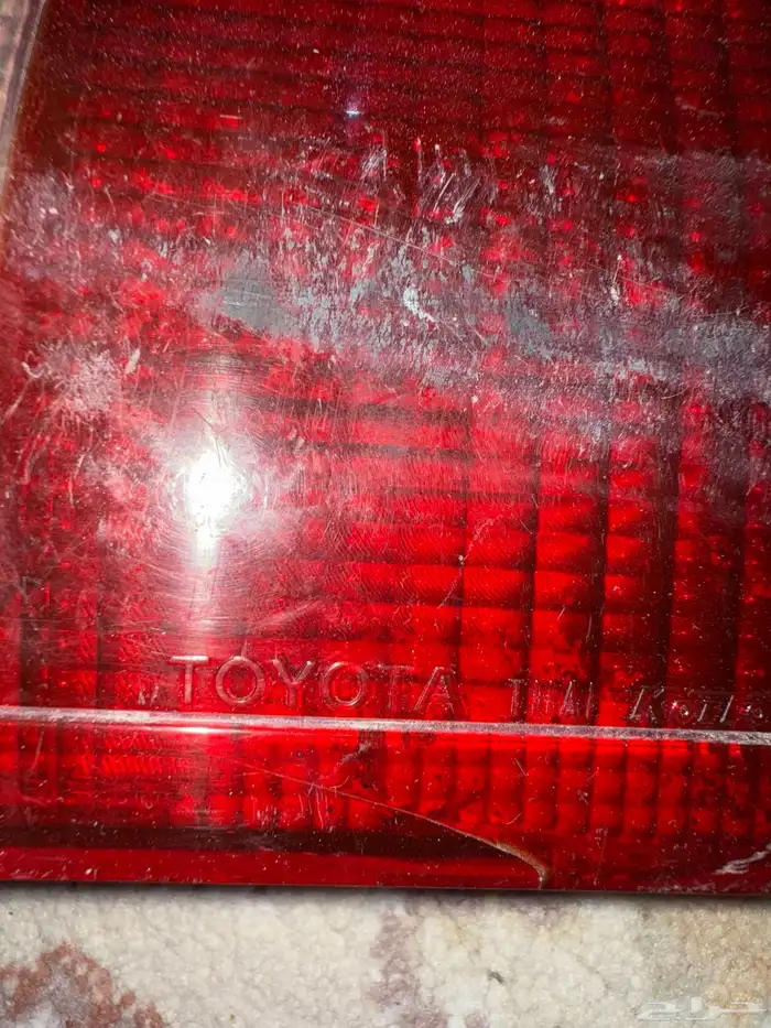 اسطبات كامري اصلي تركب من موديل 98 اللين2000 3