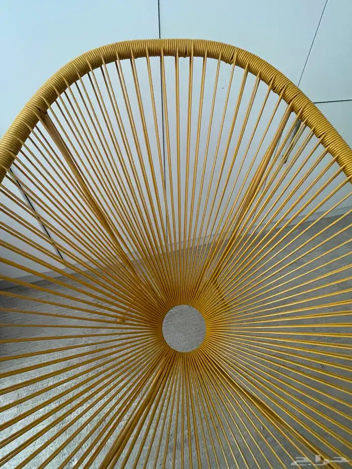 كرسي خارجي كرسي حديقة 4