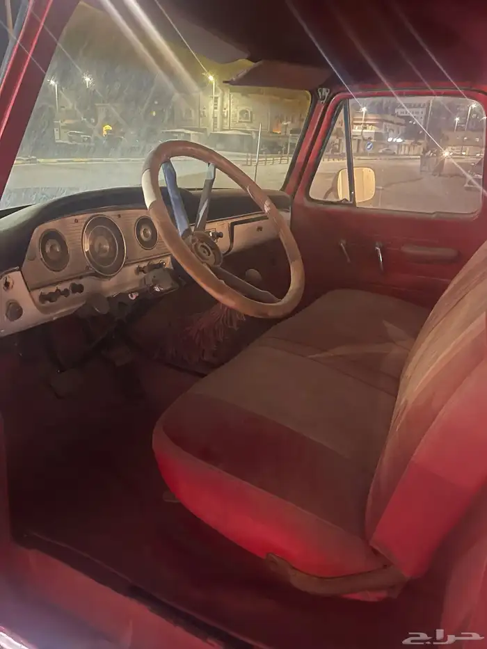 فورد هاف 1966 1