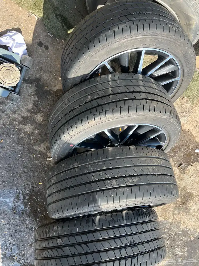 جنوط كامري اصلي وكاله مقاس 18 5