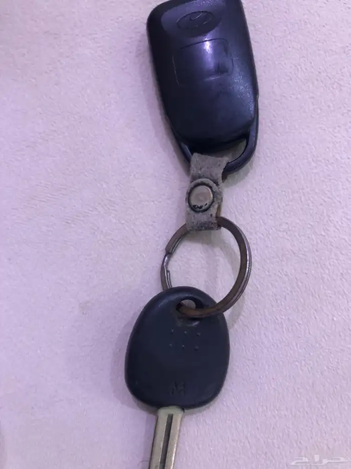 مفتاح هونداي سوناتا مع الريموت 1