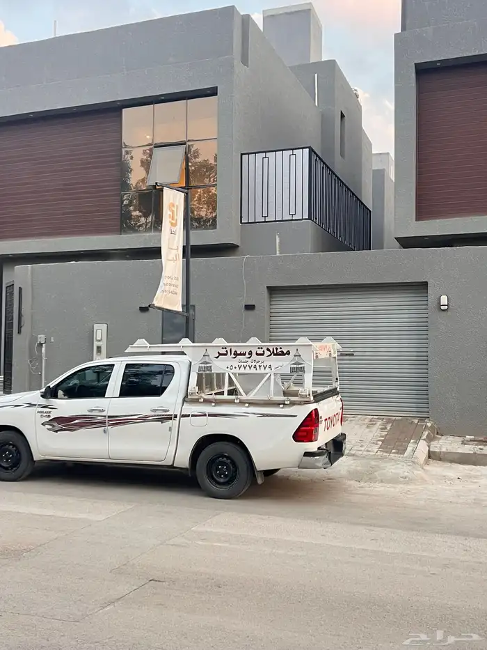 ساتر لكسان سواتر قص ليزر سواتر بديل خشب مظلات سيارات 3