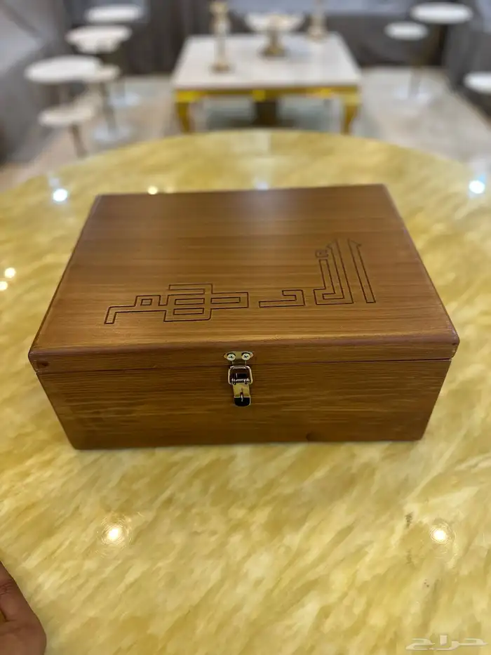 صناديق وعزب شاهي الأدهم الفاخرة جدا 8