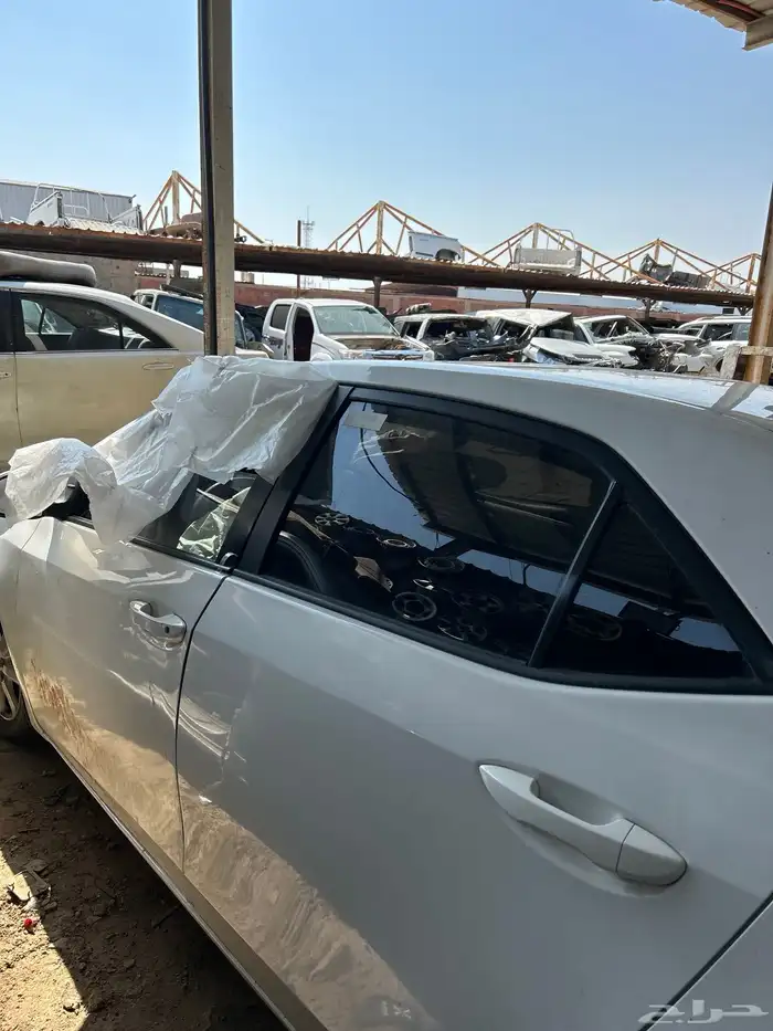 قطع غيار كورلا 2016 0