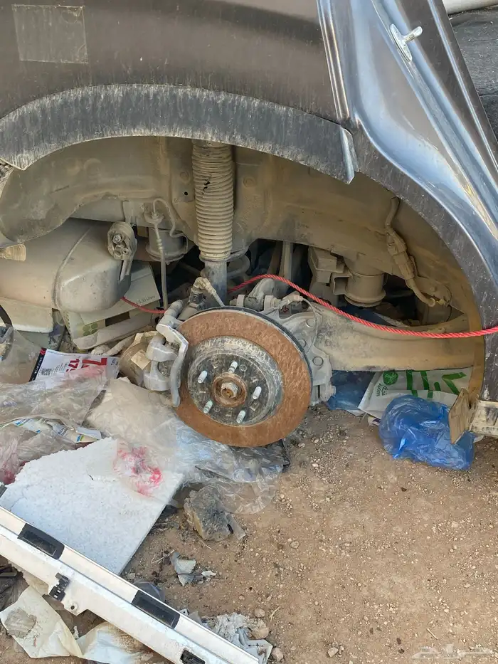 قطع غيار سنتافي يوجد قطع غيار داخليه 5