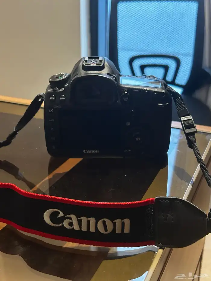 كاميره كانون D5 Canon 5D Mark lll 3