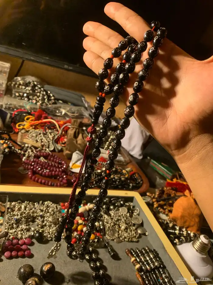 يسر مكاوي قديم مرجان 1