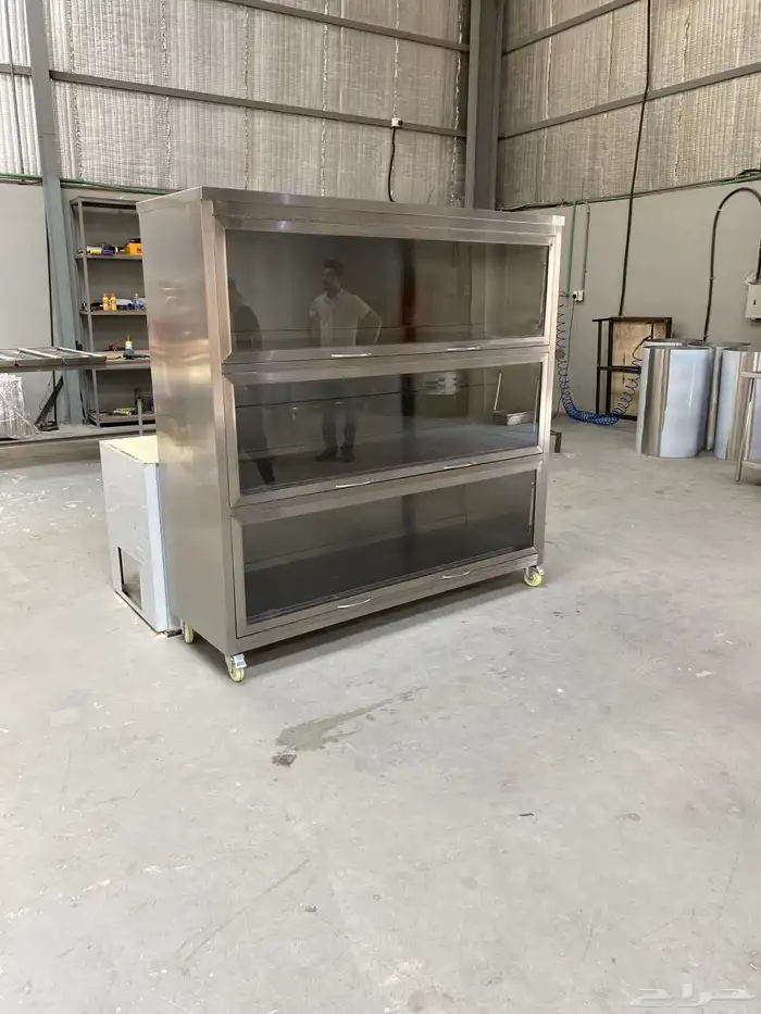 ستانليس ستيل stainless steel 8