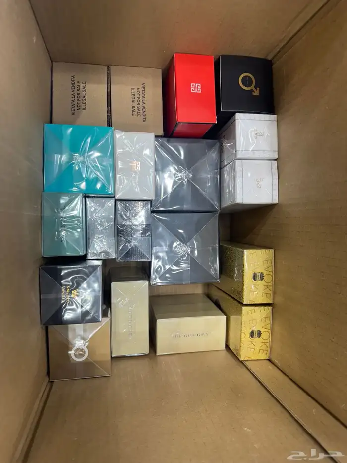 عطور نوفر جميع انواع العطور باشكالها وانواعها وبسعر الجملة 80