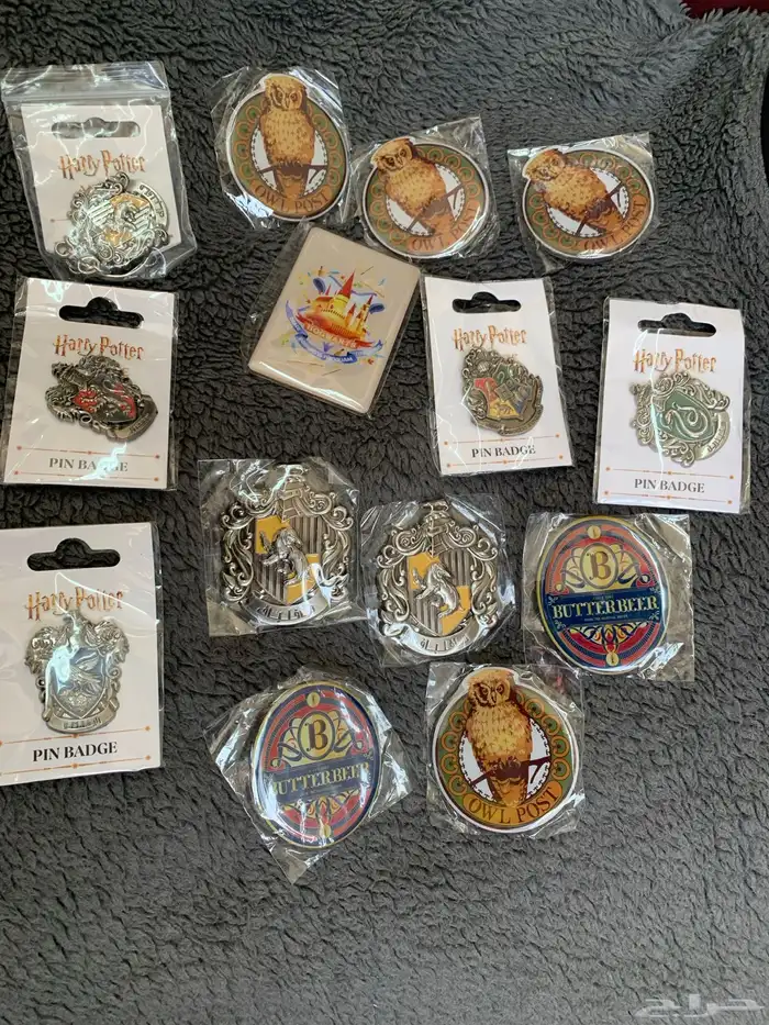 عصا هاري بوتر 5